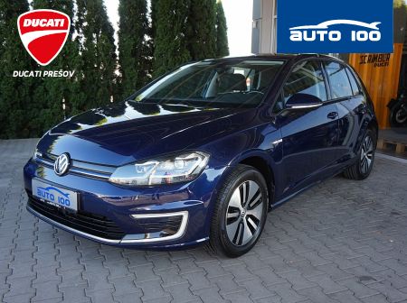 Volkswagen e-Golf 100kW Comfortline AT