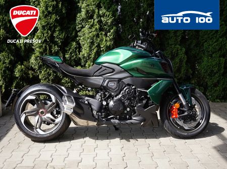 Ducati Diavel v4 for Bentley