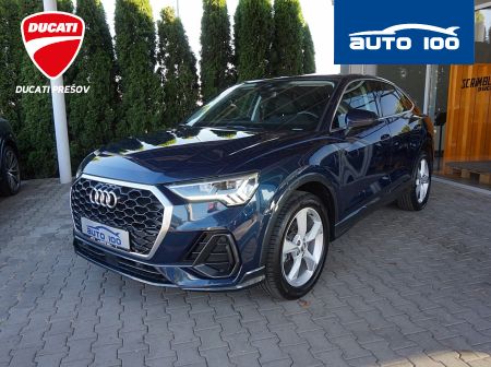 Audi Q3 Sportback 1.5 TSI Advanced 110kW AT7