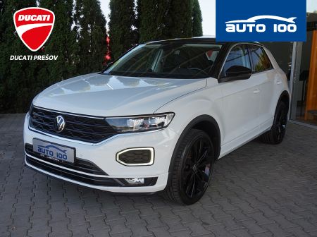 Volkswagen T-Roc 1.5 TSI United 110kW DSG7