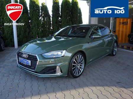 Audi A5 Sportback 2.0 TDI Advanced Quattro 150kW AT7