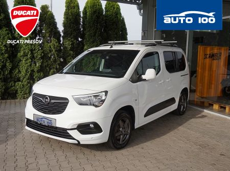 Opel Combo Life 1.5 CDTI 96kW AT8