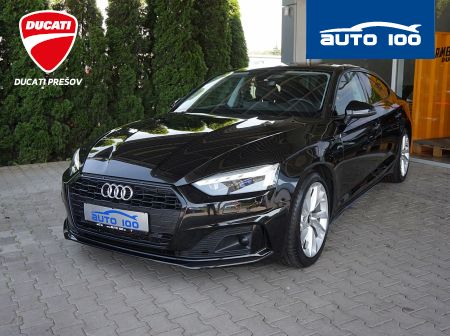 Audi A5 Sportback 2.0 TDI Advanced 120kW AT7