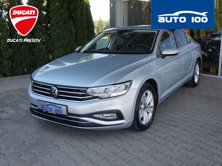 Volkswagen Passat 2.0 TDI Elegance 110kW DSG7