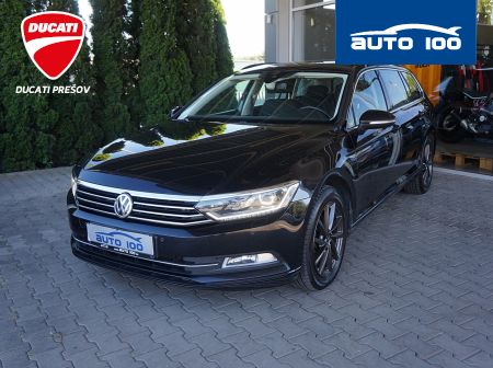 Volkswagen Passat Variant 2.0 TDI Comfortline 110 kW DSG