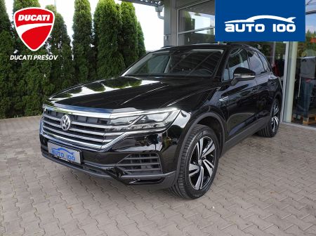 Volkswagen Touareg 3.0 TDI 4-Motion 170kW AT8