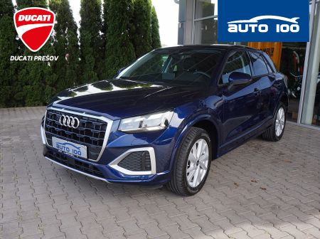 Audi Q2 1.5 TSI 110kW MT6