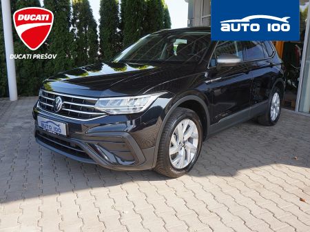 Volkswagen Tiguan Allspace 2.0 TDI 4-Motion 147kW DSG7