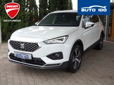 Seat Tarraco 2.0 TDI Xcellence 4Drive 147kW DSG7