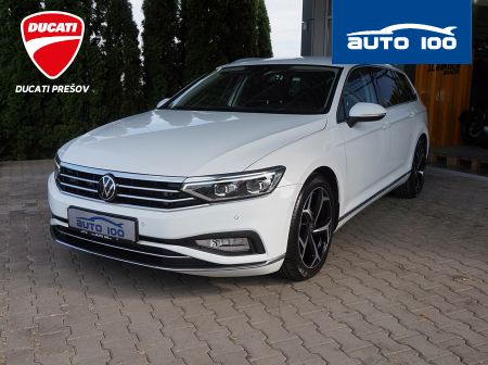 Volkswagen Passat Variant 2.0 TDI Elegance 4-Motion 147kW DSG7