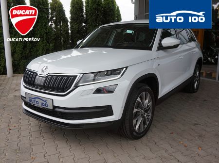 Škoda Kodiaq 2.0 TDI Clever 4x4 147kW DSG7