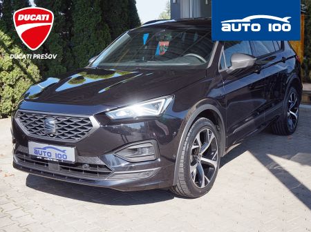 Seat Tarraco 2.0 TDI FR-Line 4Drive 147kW DSG7