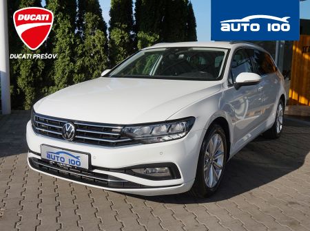 Volkswagen Passat Variant 2.0 TDI Business 110kW DSG7