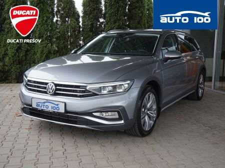 Volkswagen Passat Alltrack 2.0TDI 4-Motion 140KW DSG7