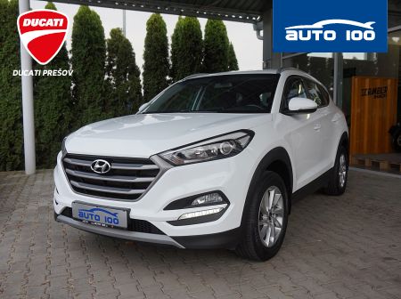 Hyundai Tucson 1.6 GDi Shadow