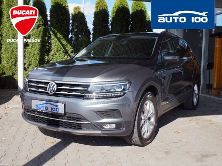 Volkswagen Tiguan Allspace 2.0 TDI Highline 4-Motion 110kW DSG7