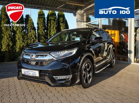 Honda CR-V 2.0  Hybrid E- CVT Executive