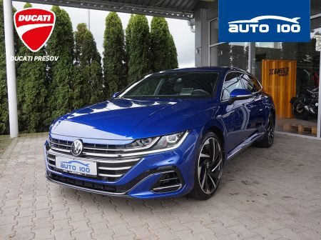 Volkswagen Arteon Shooting Brake R-Line 4Motion 2.0 TDI 147kW  DSG-7