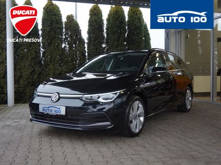 Volkswagen Golf Variant  Style 2.0 TDI 110kW DSG-7