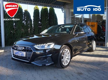 Audi A4 Avant 2.0 TDI Quattro 140 kW AT7