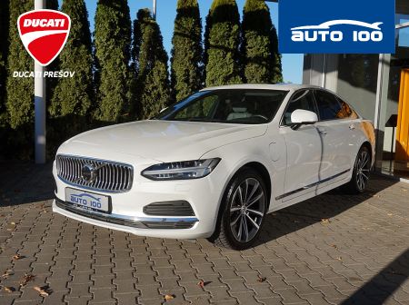 Volvo S90 2.0 T8 PHEV 4x4 AT8