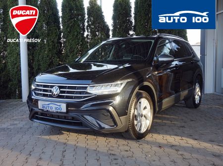 Volkswagen Tiguan Allspace Life 4-Motion 2.0 TDI 147kW DSG-7