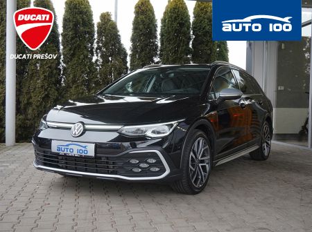 Volkswagen Golf Alltrack Variant  4-Motion 2.0 TDI 147kW DSG-7