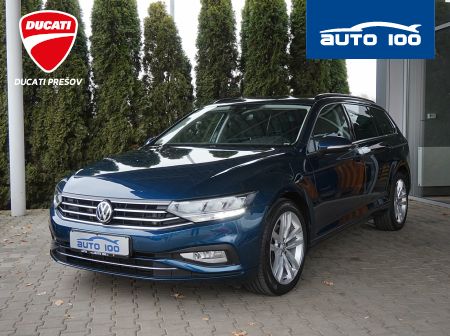 Volkswagen Passat Variant Business 2.0 TDI 140kW DSG-7