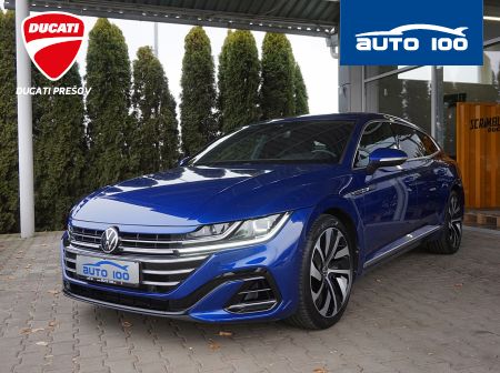 Volkswagen Arteon SB R-Line 4Motion 2.0 TDI 147kW DSG-7