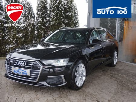 AUDI A6 AVANT 2.0 TDI QUATTRO 150kW AT7