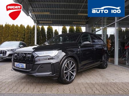 Audi Q7 3.0 TDI S-line Quattro 210kW AT8