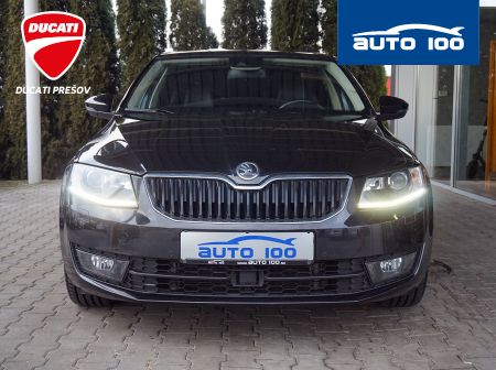 Škoda Octavia Limousine 2.0 TDI Laurin & Klement DSG-6 110 kW DSG