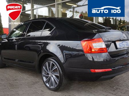 Škoda Octavia Limousine 2.0 TDI Laurin & Klement DSG-6 110 kW DSG