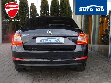 Škoda Octavia Limousine 2.0 TDI Laurin & Klement DSG-6 110 kW DSG