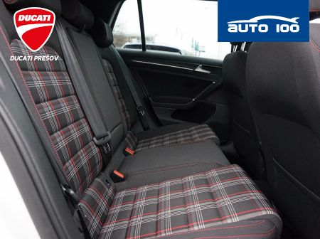 Volkswagen Golf 2.0 GTI 180kW DSG7