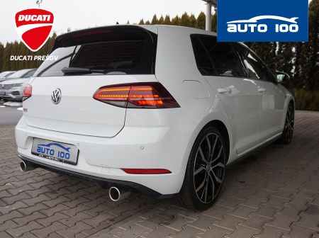 Volkswagen Golf 2.0 GTI 180kW DSG7