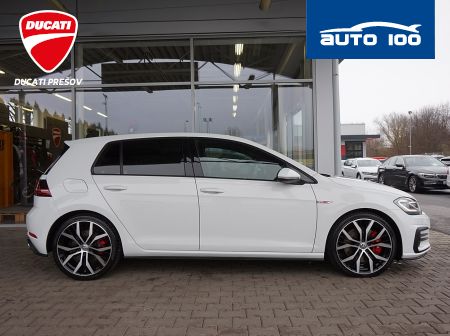 Volkswagen Golf 2.0 GTI 180kW DSG7