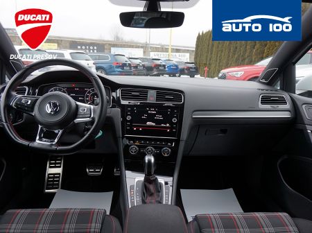 Volkswagen Golf 2.0 GTI 180kW DSG7