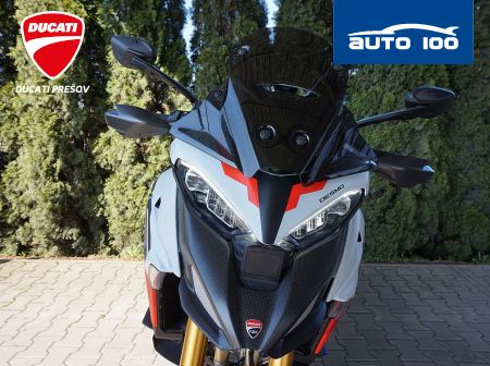 Ducati Multistrada V4 RS