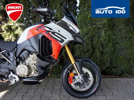 Ducati Multistrada V4 RS