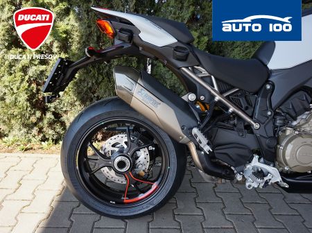 Ducati Multistrada V4 RS