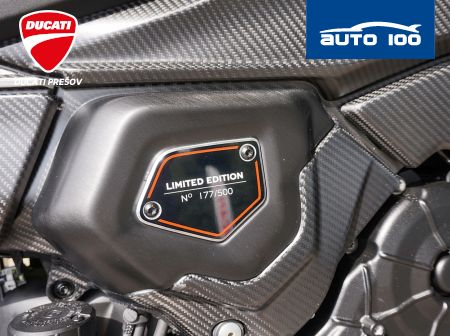 Ducati Diavel v4 for Bentley