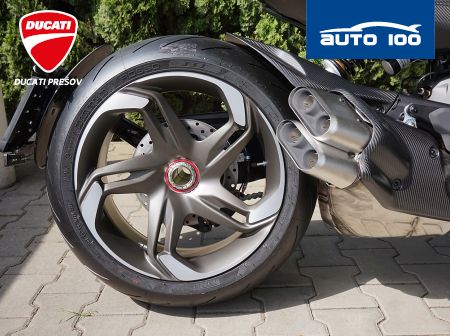 Ducati Diavel v4 for Bentley