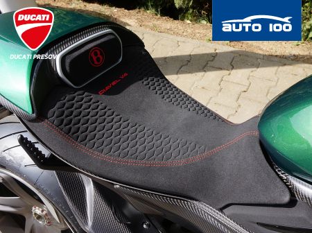 Ducati Diavel v4 for Bentley