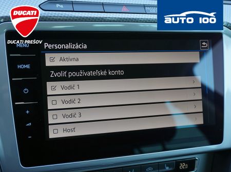 Volkswagen Passat Alltrack 2.0 TDI 4-Motion 140kW DSG7