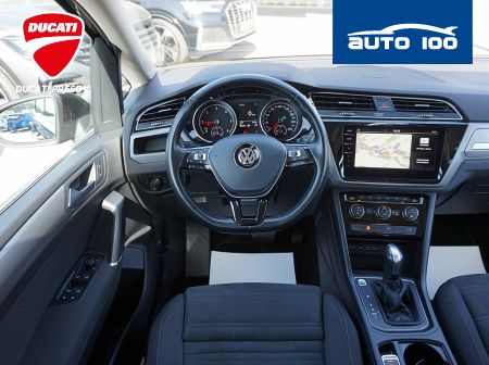 Volkswagen Touran 2.0 TDI Comfortline 85kW DSG7