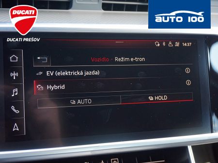 Audi A6 2.0 TFSI Hybrid Quattro 185kW AT7