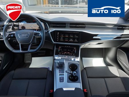 Audi A6 2.0 TFSI Hybrid Quattro 185kW AT7