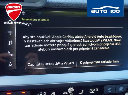Audi A3 Limousine 1.5 TSI Basis 110kW AT7