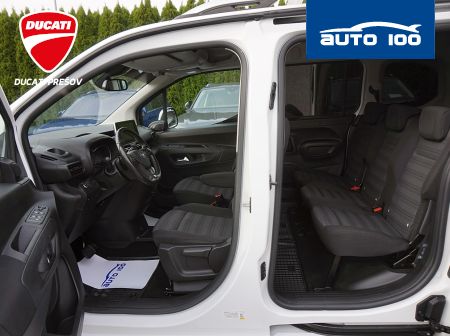 Opel Combo Life 1.5 CDTI 96kW AT8